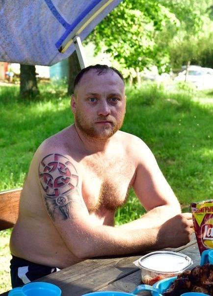 Фотография Клименок Александр Владимирович, погибший солдат СВО