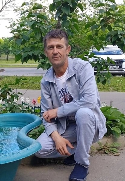 Фотография Полозов Алексей, погибший солдат СВО