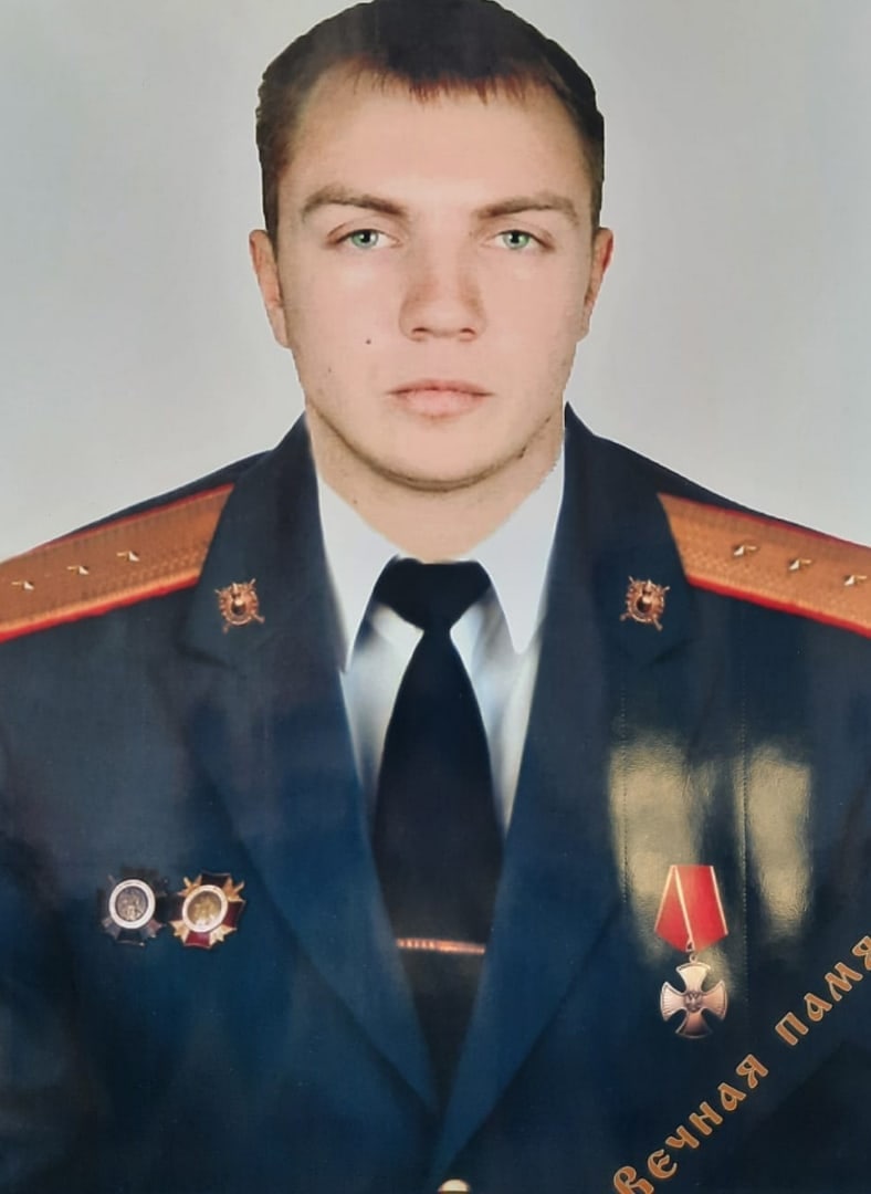 Фотография Вишняков Александр Александрович, погибший солдат СВО