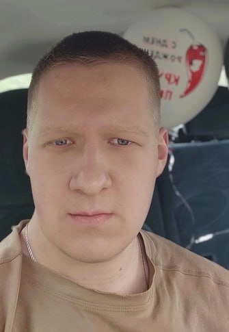 Фотография Калтыгин Евгений Алексеевич, погибший солдат СВО