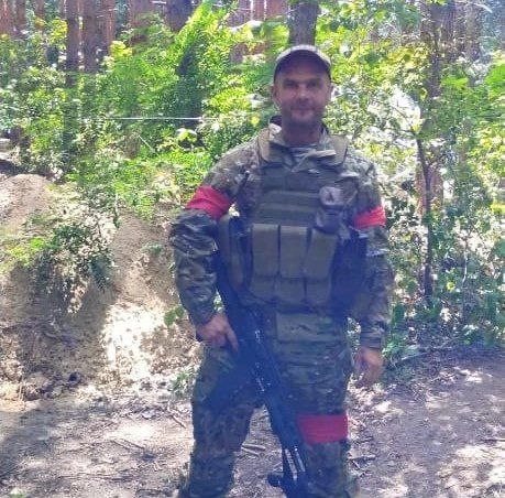 Фотография Ермолаичев Денис, погибший солдат СВО
