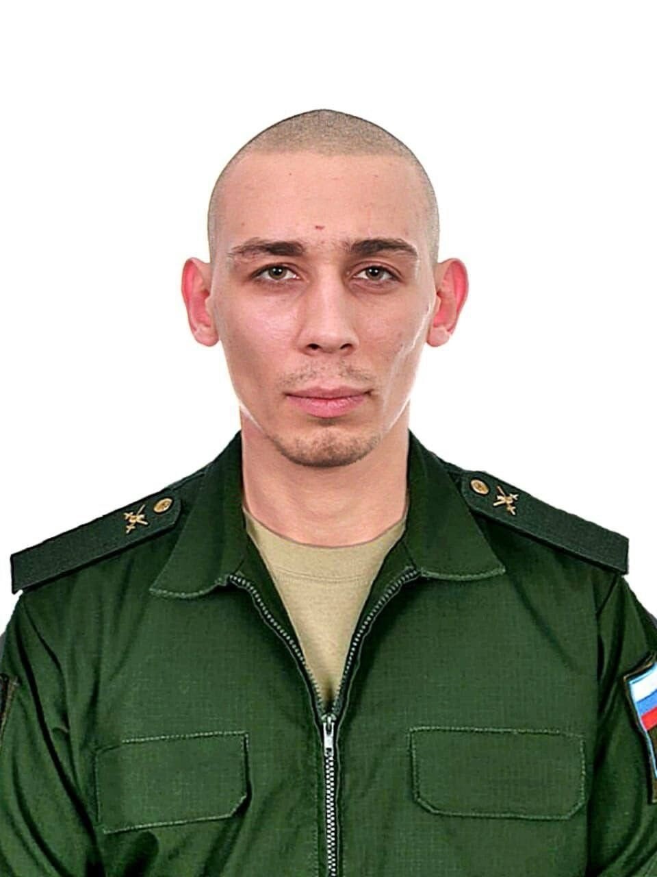Фотография Астапенко Сергей Михайлович, погибший солдат СВО