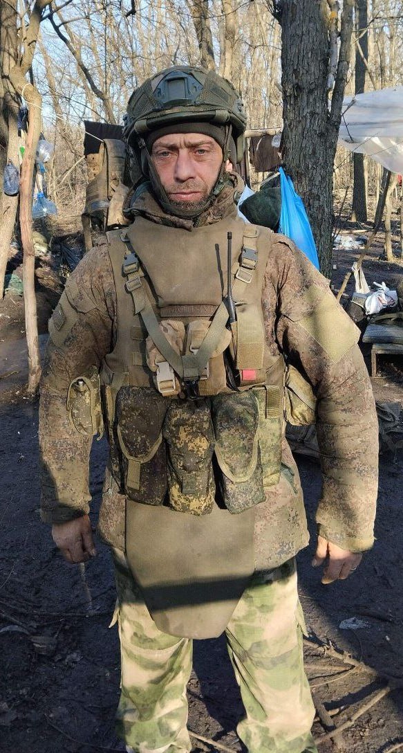 Фотография Суровцев Алексей, погибший солдат СВО