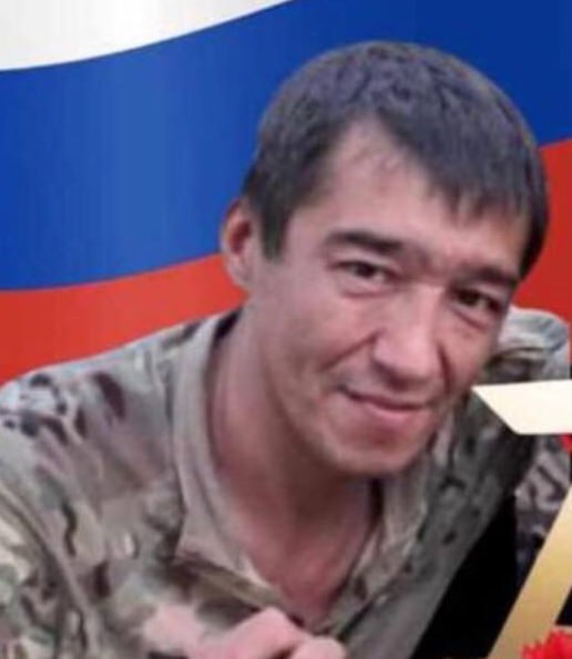 Фотография Гладков Николай Владимирович, погибший солдат СВО