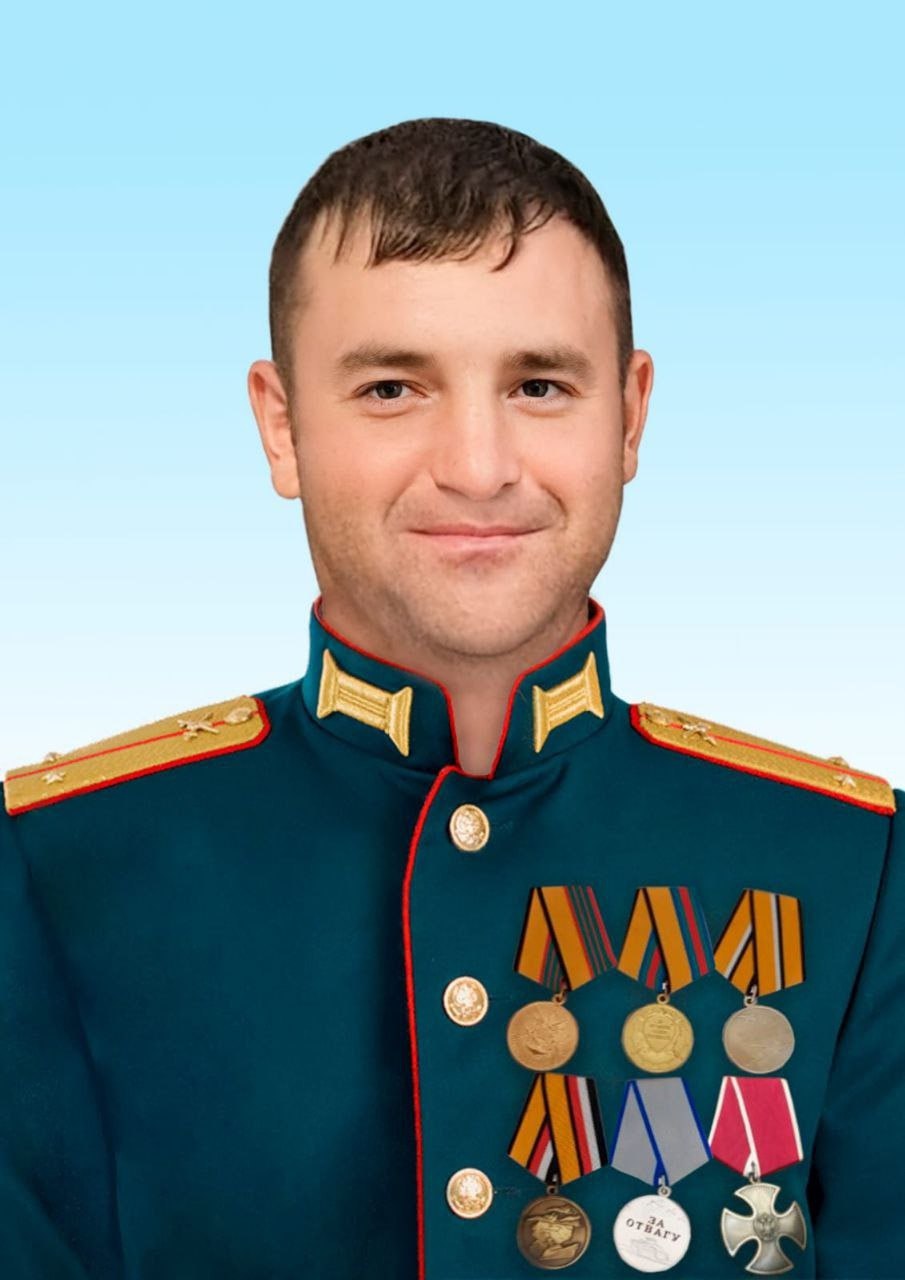 Фотография Крайнов Юрий Александрович, погибший солдат СВО