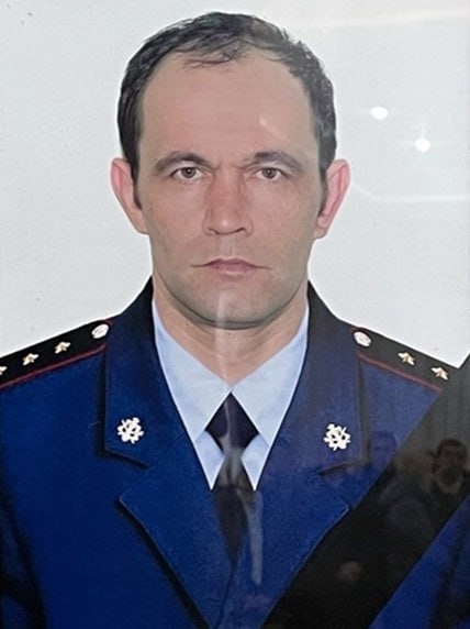 Фотография Багаутдинов Эдуард Вадимович, погибший солдат СВО
