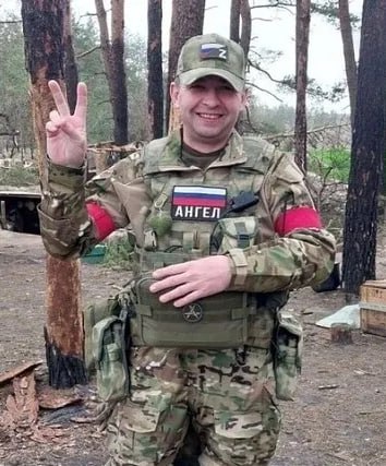 Фотография Туров Сергей, погибший солдат СВО