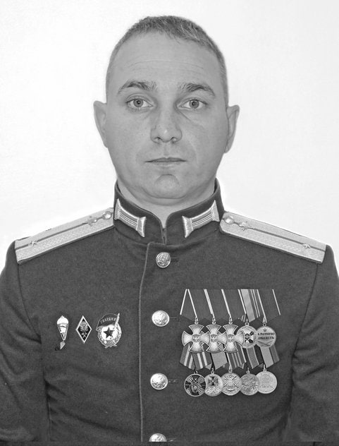 Фотография Симанков Андрей Владимирович, погибший солдат СВО