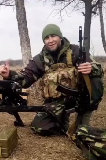 Фотография Арманшин Денис Адибович, погибший солдат СВО
