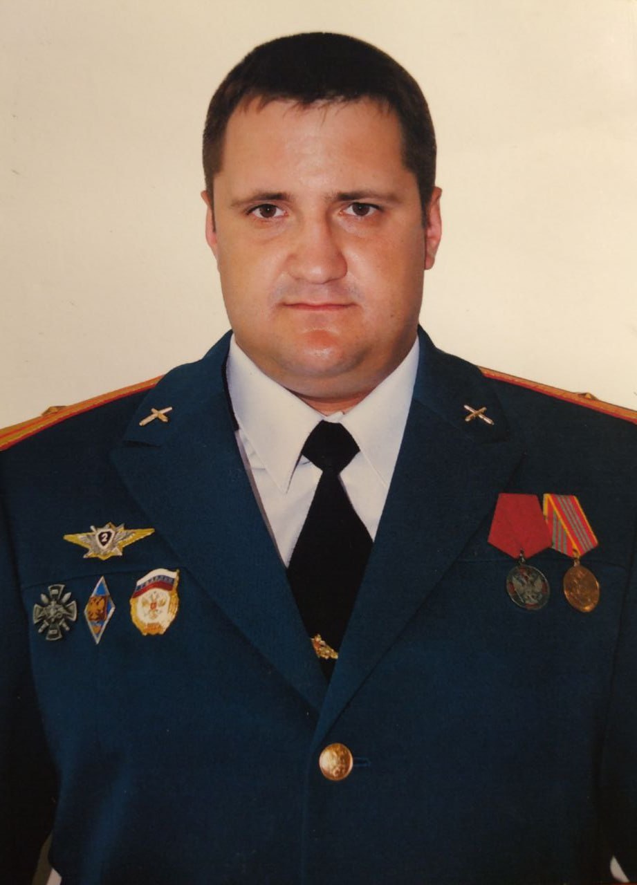 Фотография Гурин Максим Александрович, погибший солдат СВО
