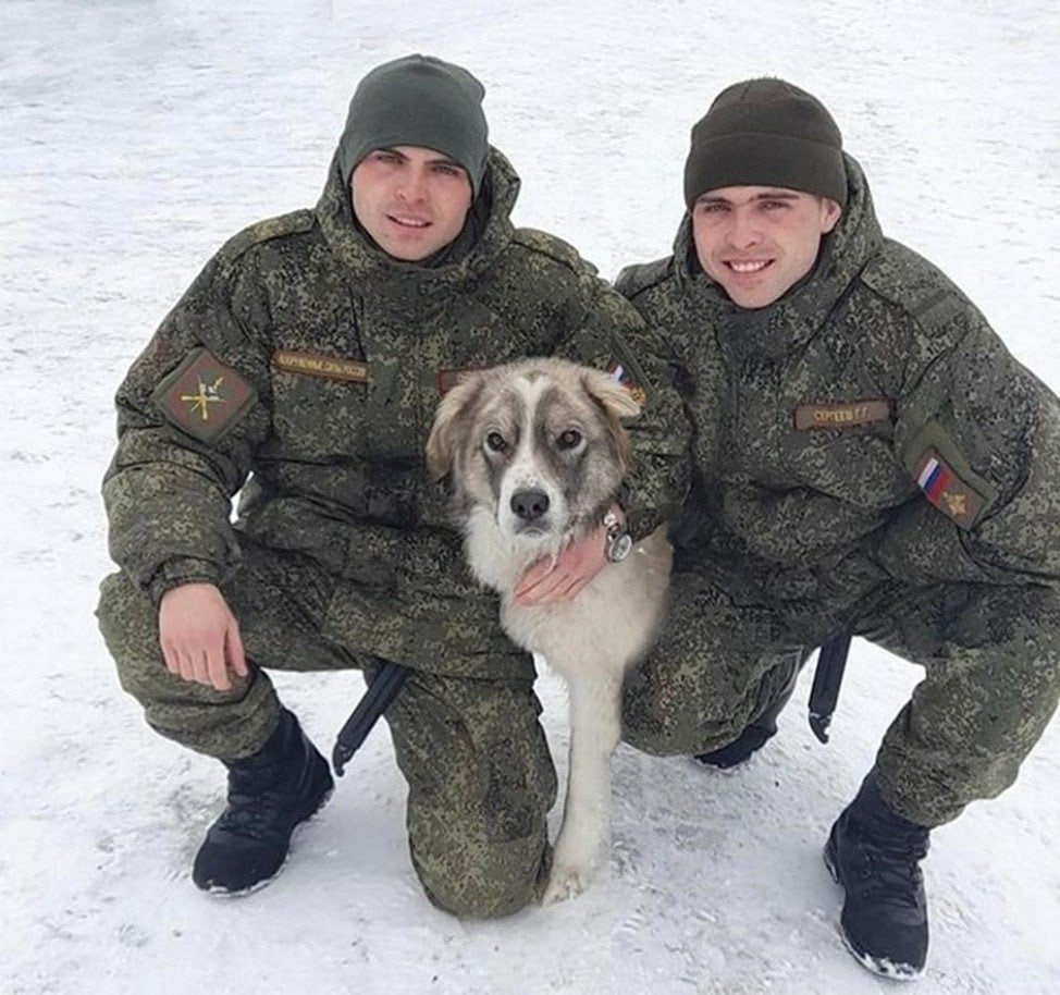 Фотография Сергеев Егор Георгиевич, погибший солдат СВО