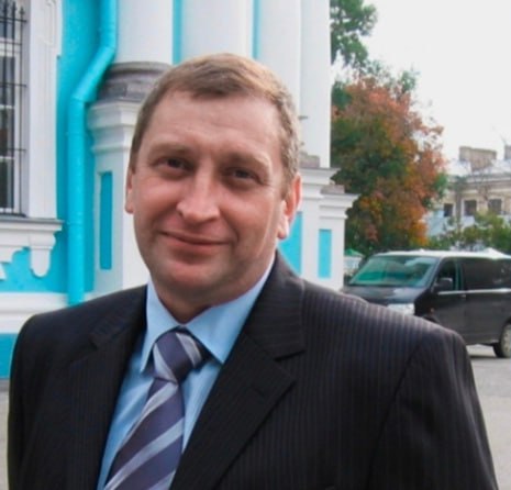 Фотография Гуляев Алексей, погибший солдат СВО
