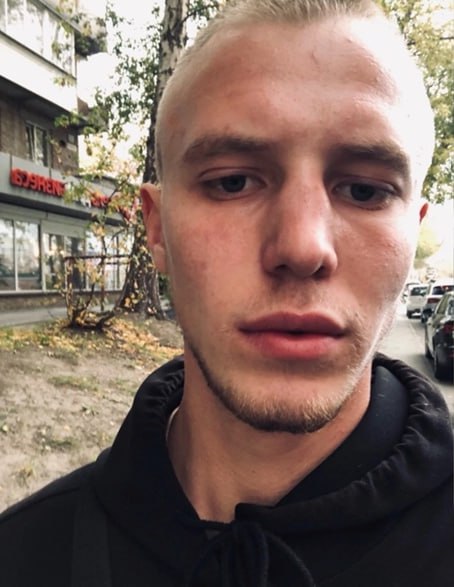 Фотография Кудрицкий Кирилл Григорьевич, погибший солдат СВО