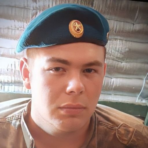 Фотография Суровидских Павел Сергеевич, погибший солдат СВО