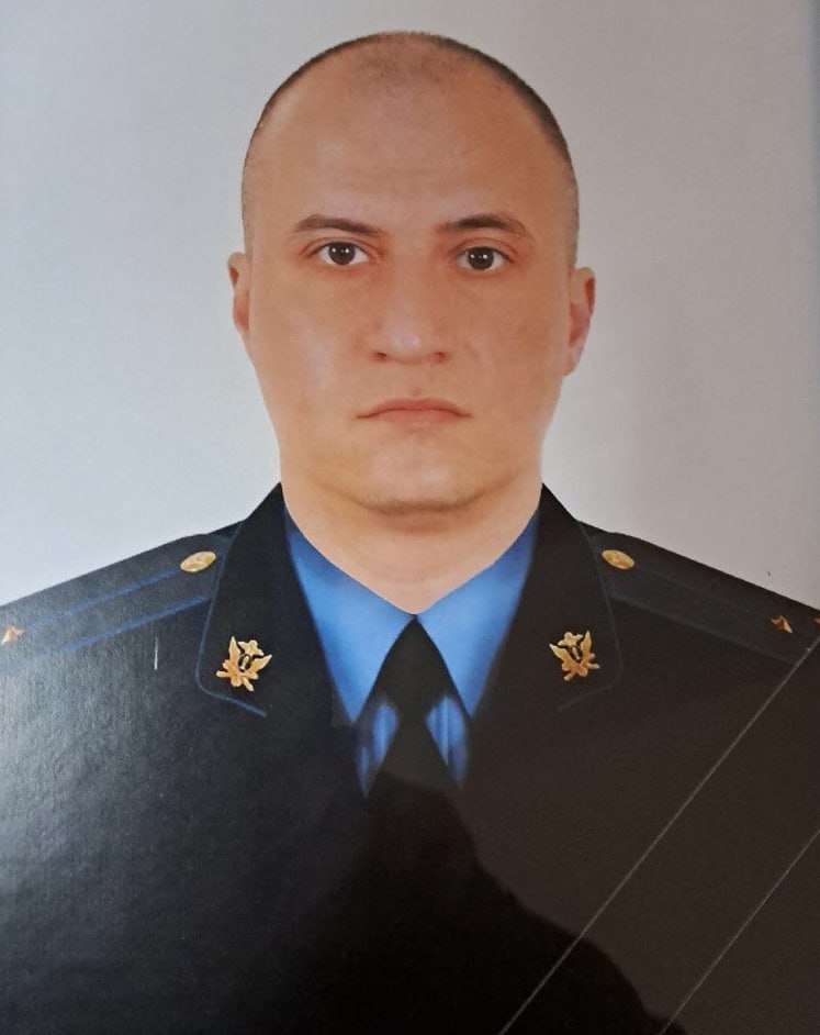 Фотография Шаповалов Сергей Николаевич, погибший солдат СВО