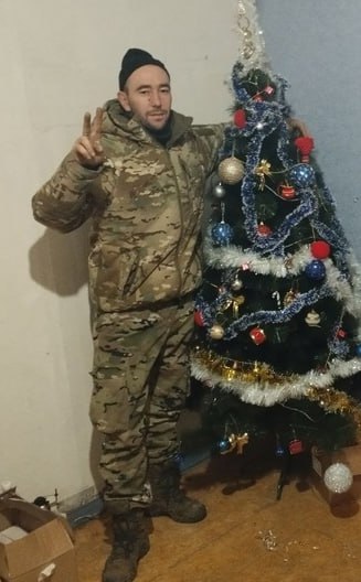 Фотография Литвинов Василий Константинович, погибший солдат СВО