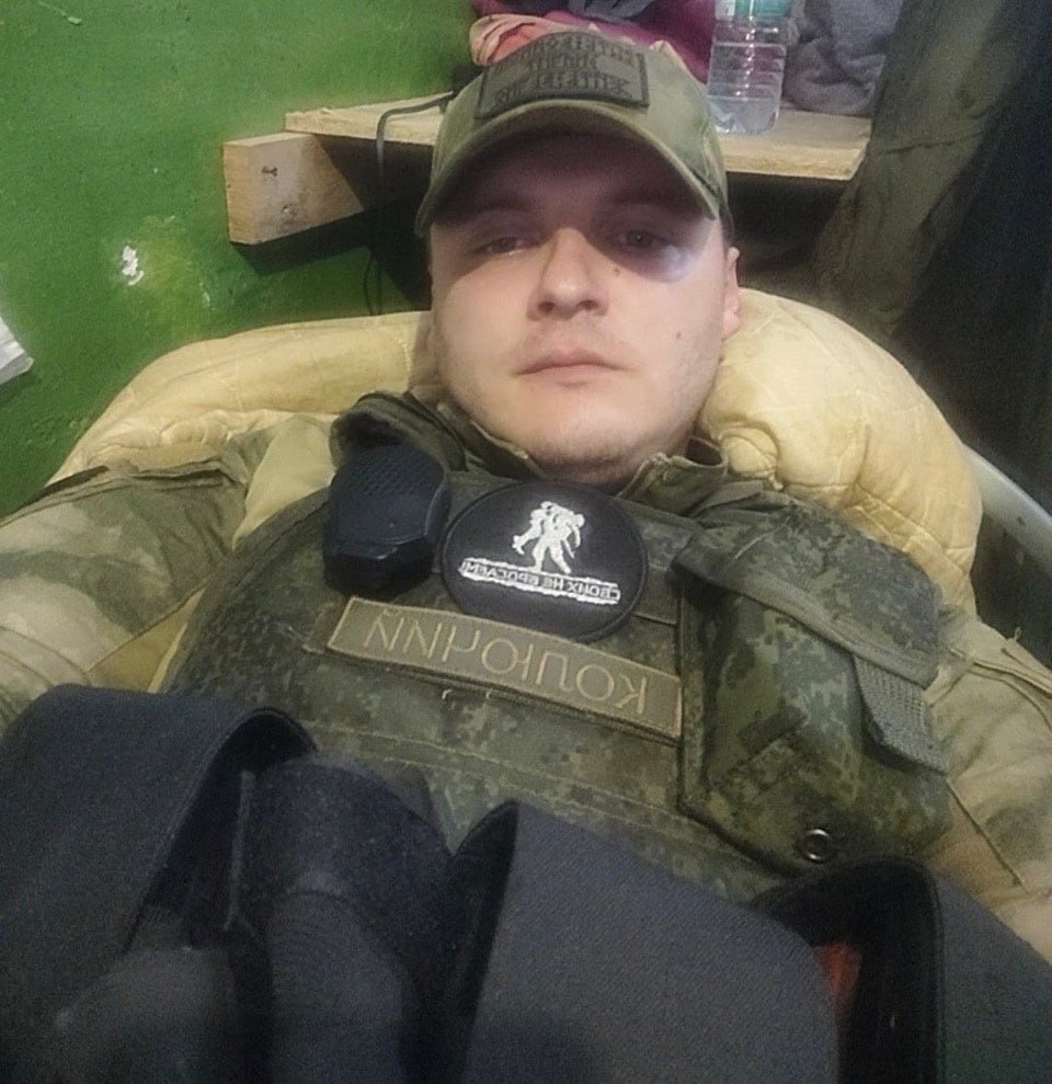 Фотография Шушкин Иван Владимирович, погибший солдат СВО