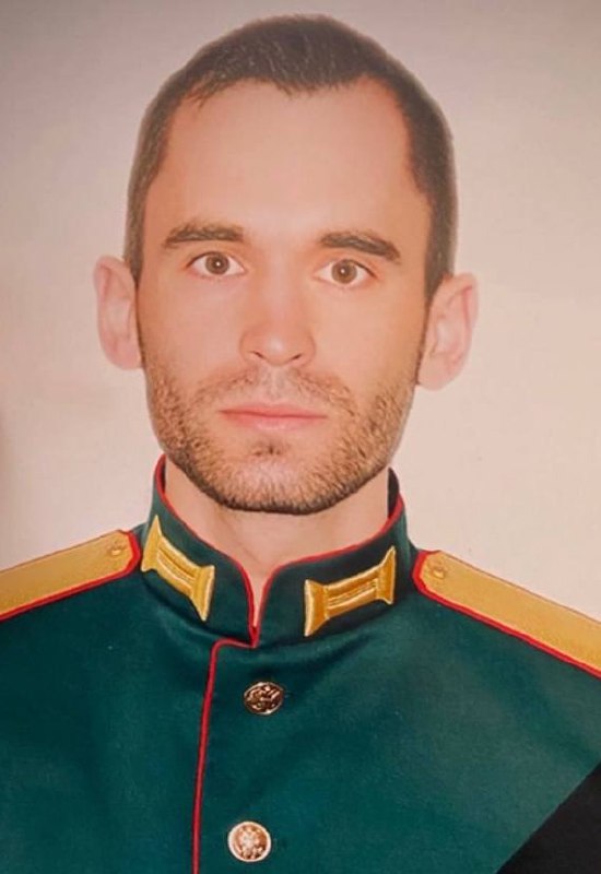 Фотография Станкевич Сергей, погибший солдат СВО