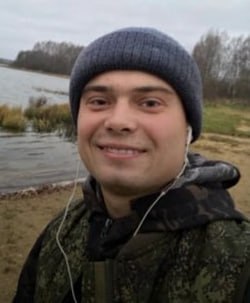 Фотография Дубов Максим Александрович, погибший солдат СВО