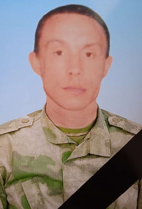 Фотография Антонов Алексей, погибший солдат СВО