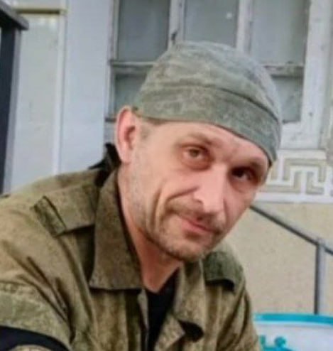 Фотография Мокеев Дмитрий, погибший солдат СВО