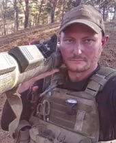 Фотография Жихарев Роман Александрович, погибший солдат СВО