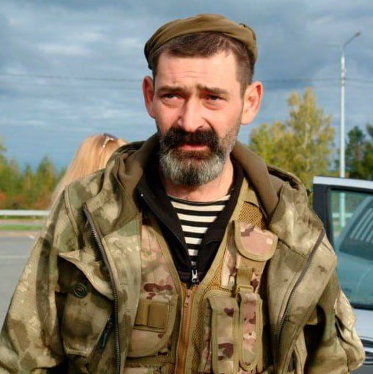Фотография Радевич Евгений, погибший солдат СВО