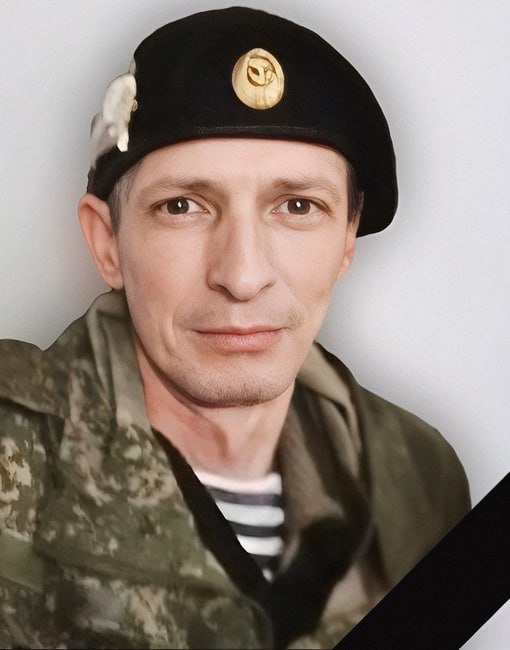 Фотография Тараканов Сергей Анатольевич, погибший солдат СВО