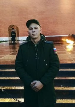 Фотография Райфшнайдер Валерий Сергеевич, погибший солдат СВО