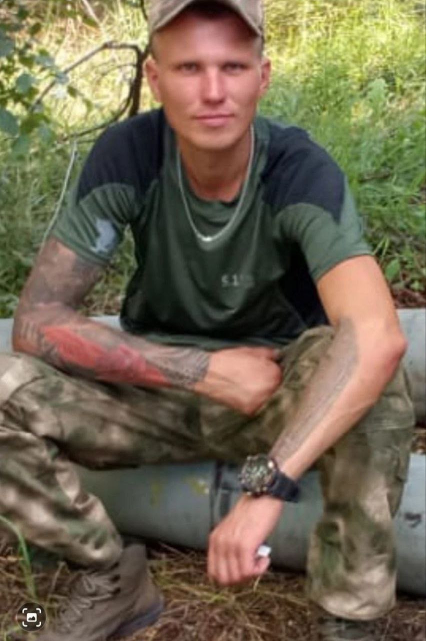 Фотография Павлыго Алексей Иванович, погибший солдат СВО