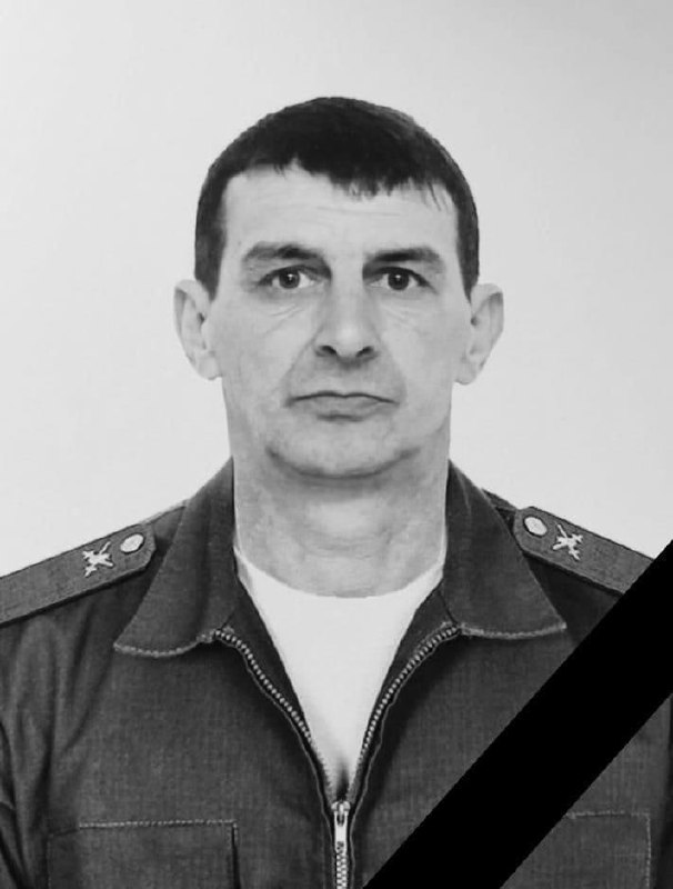 Фотография Лазариди Юрий Анастасович, погибший солдат СВО