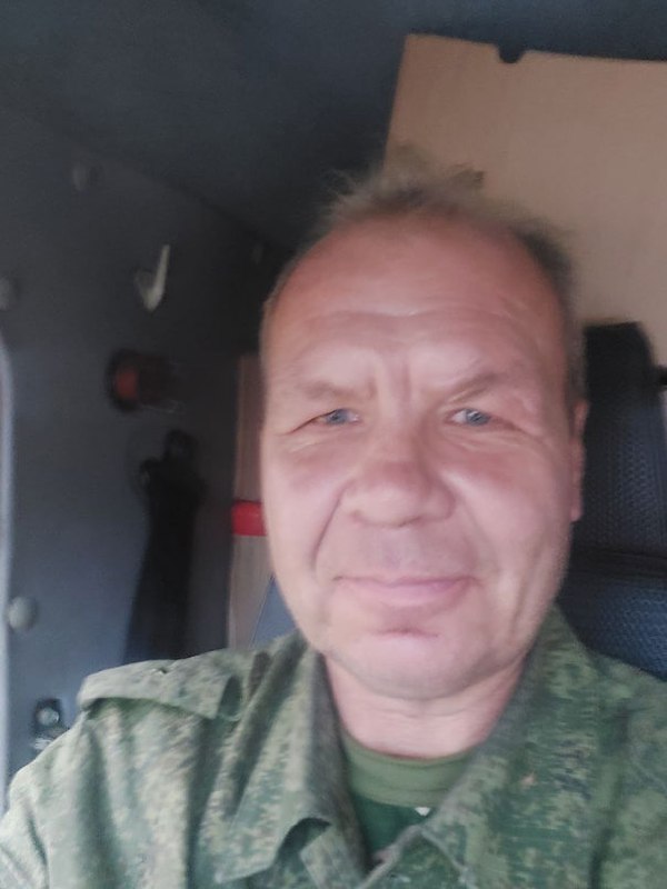 Фотография Антропов Алексей Владимирович, погибший солдат СВО