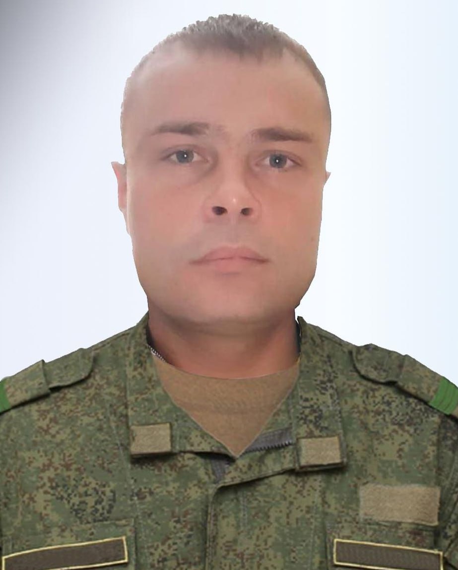 Фотография Панарин Денис Вадимович, погибший солдат СВО