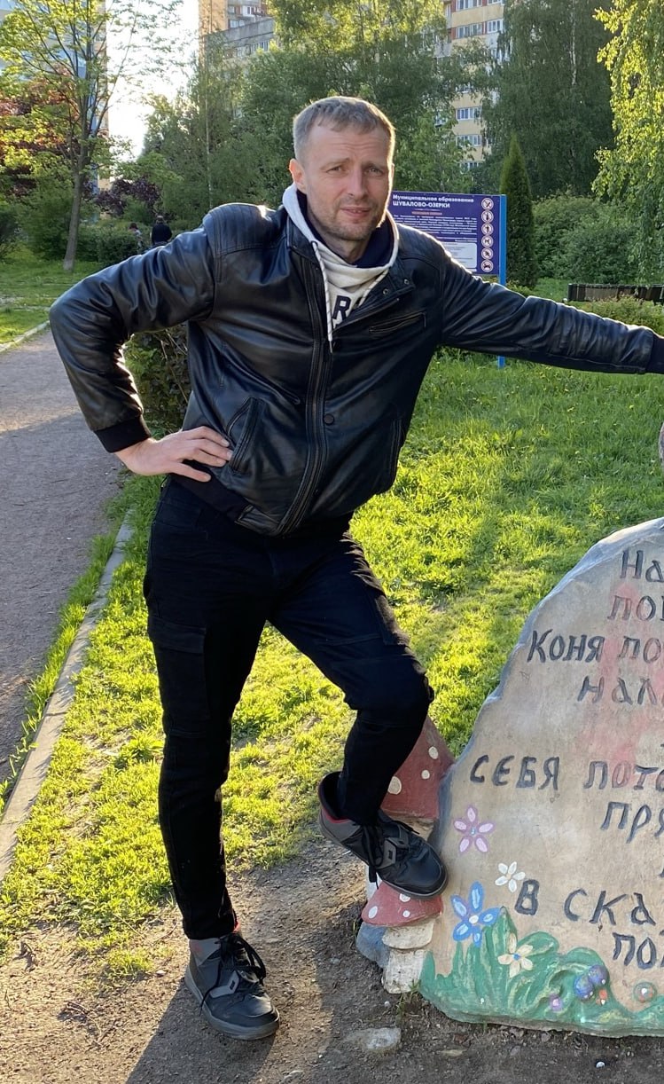 Фотография Лосев Клим, погибший солдат СВО