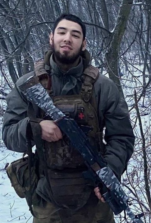 Фотография Тудашев Родион, погибший солдат СВО