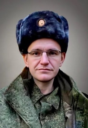 Фотография Стрелков Алексей Александрович, погибший солдат СВО