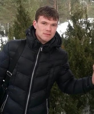 Фотография Матросов Дмитрий, погибший солдат СВО