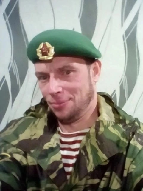 Фотография Завируха Алексей Александрович, погибший солдат СВО