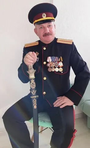 Фотография Керножицкий Олег Станиславович, погибший солдат СВО