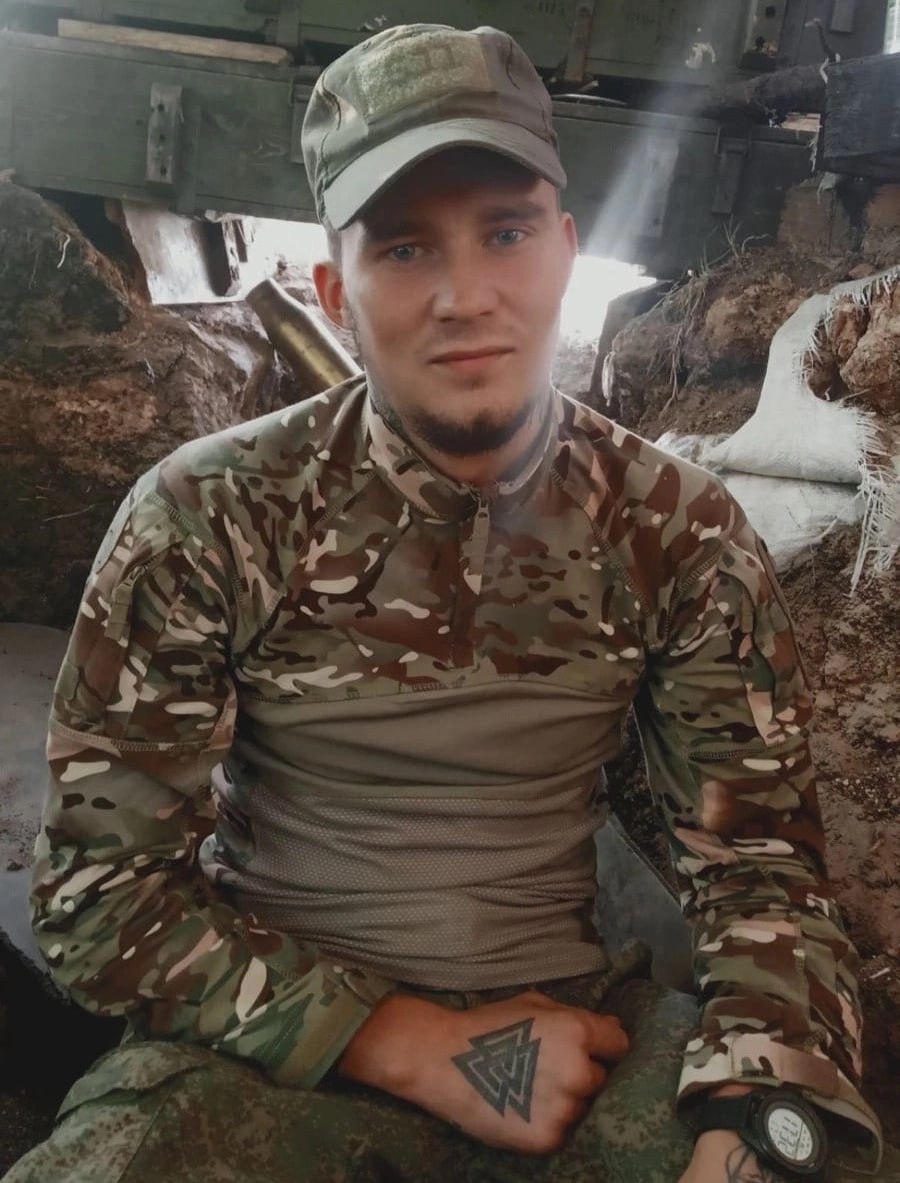Фотография Очередников Анатолий, погибший солдат СВО
