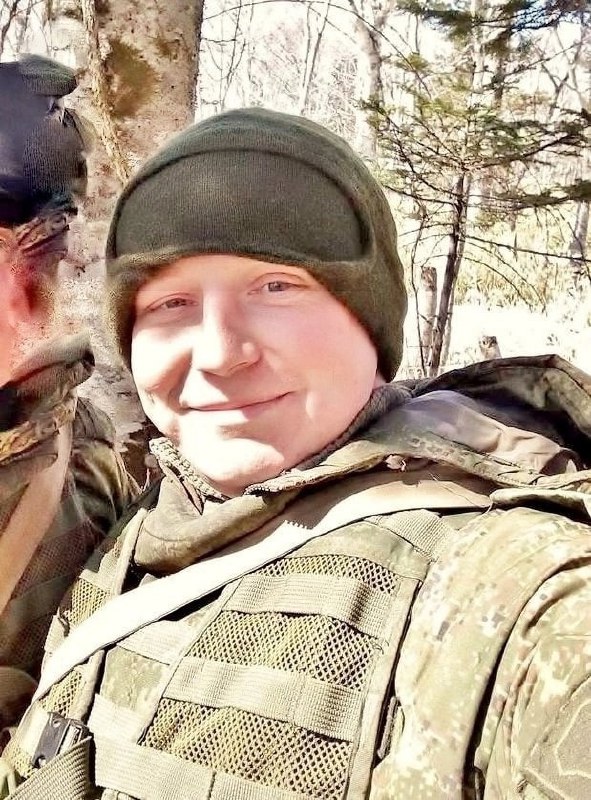 Фотография Репин Андрей Анатольевич, погибший солдат СВО