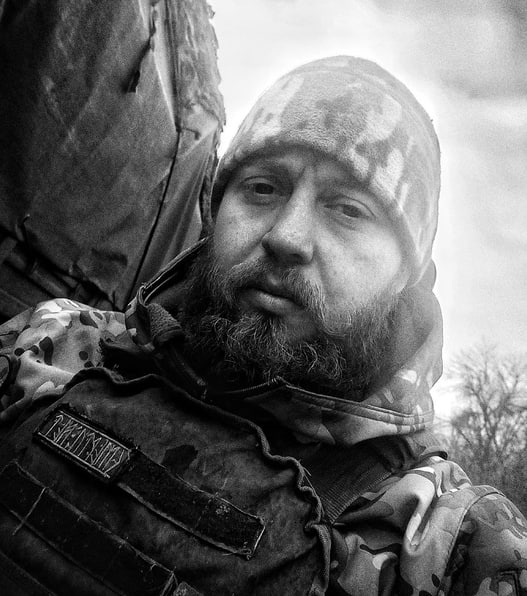 Фотография Лехман Артем, погибший солдат СВО