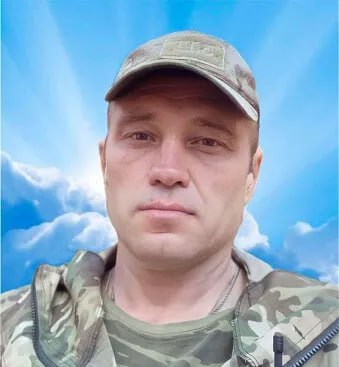 Фотография Костров Александр Николаевич, погибший солдат СВО