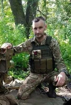 Фотография Тимашов Владимир Александрович, погибший солдат СВО