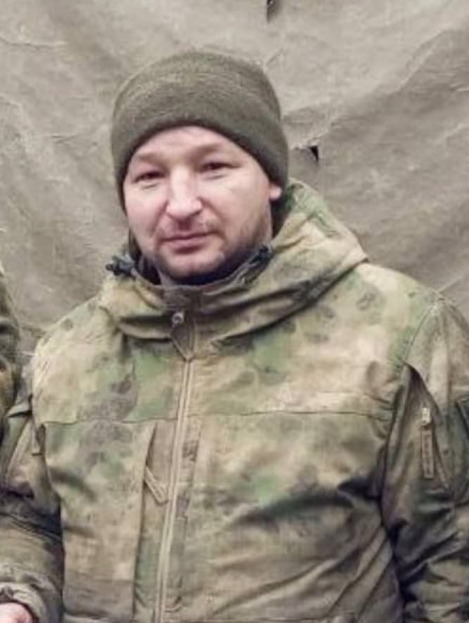 Фотография Денежкин Виктор Викторович, погибший солдат СВО