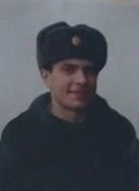 Фотография Дишли Денис Афанасьевич, погибший солдат СВО