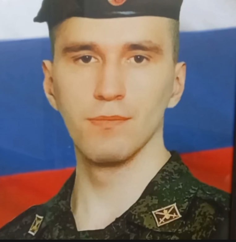 Фотография Асеев Глеб Аркадьевич, погибший солдат СВО