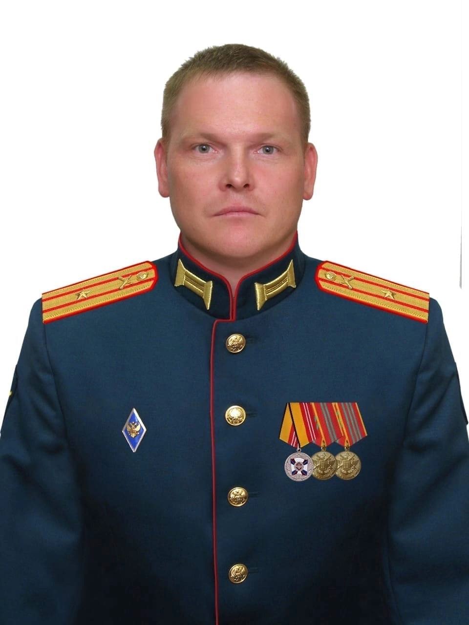 Фотография Копанцев Дмитрий, погибший солдат СВО