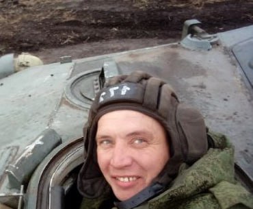 Фотография Серебренников Максим Николаевич, погибший солдат СВО