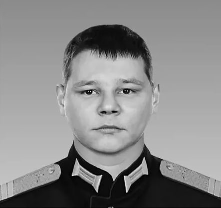 Фотография Газизов Андрей, погибший солдат СВО